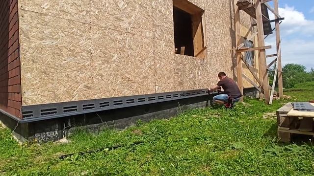 Хауберк HAUBERK #3 монтаж