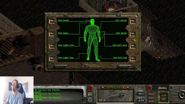 Blind playthrough: Fallout 2: 1 int playthrough part 4 смотреть онлайн