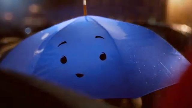 THE BLUE UMBRELLA - Clip смотреть онлайн