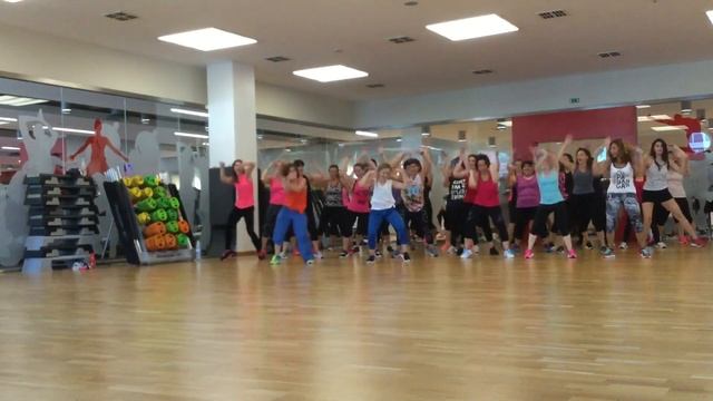 SAMBA DO BRASIL choreography смотреть онлайн