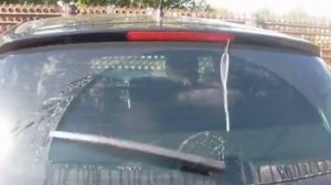 Исправленный омыватель заднего стекла Пежо 3008