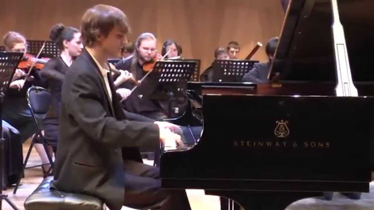 Чайковский. Концерт № 1 для фортепиано. Александр Лубянцев смотреть онлайн