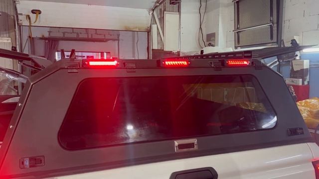 Экспедиционный кунг для GWM POER Kink Kong