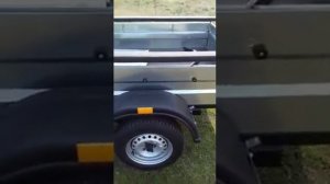 отзыв о прицепе Титан гор. Калининград, февраль 2020 год