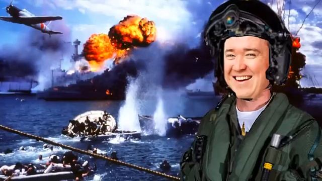 MSSP - Bedtime Stories: Pearl Harbour смотреть онлайн