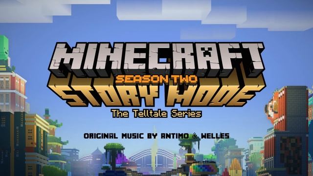 The Spire [Minecraft: Story Mode 202 OST] смотреть онлайн
