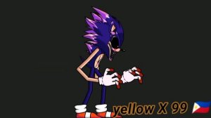 Beast sonic exe dc2 FNF...