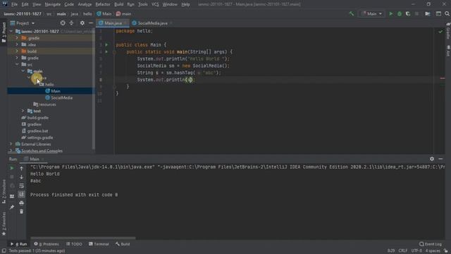 Java - junit смотреть онлайн