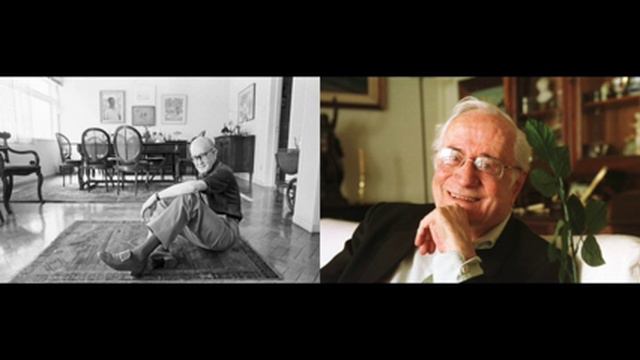 Quadrilha (Carlos Drummond de Andrade) por Paulo Autran смотреть онлайн