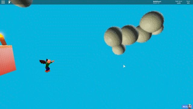 Baldi's Line Runner смотреть онлайн