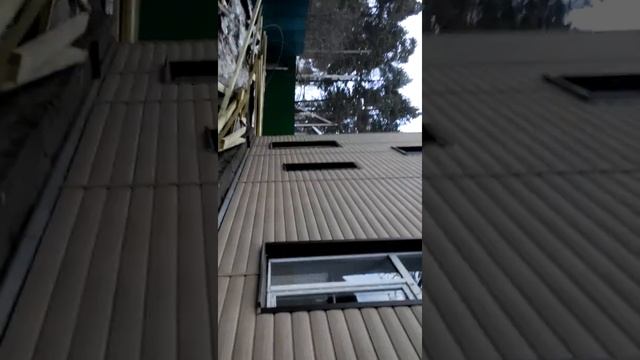 Сайдинг \\ ЗИМОЙ \\ смотреть онлайн