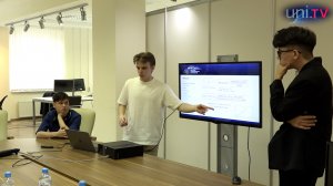 Успешная карьера начинается на хакатоне