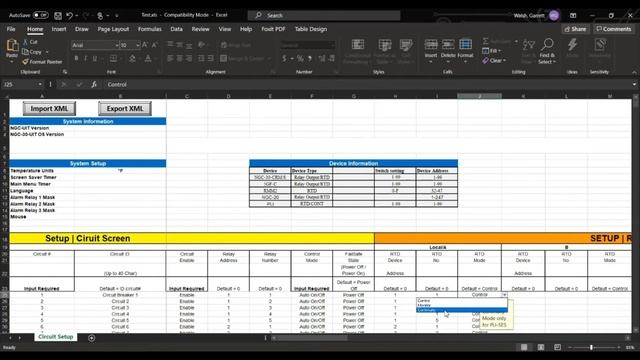 How to Use the NGC-30 Pre-Loader Program Spreadsheet смотреть онлайн