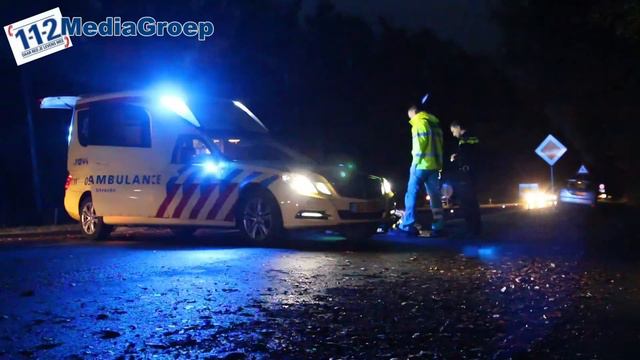 07 november 2015 Ongeval Veenendaalsestraatweg-N416 Elst (Utr) смотреть онлайн