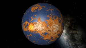 Терраформирование Венеры. Венера как Земля? (universe sandbox 2)