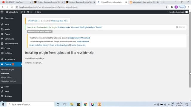 Create Amazing WordPress Website Tagalog Tutorial Step by Step | Website Builder Free смотреть онлайн