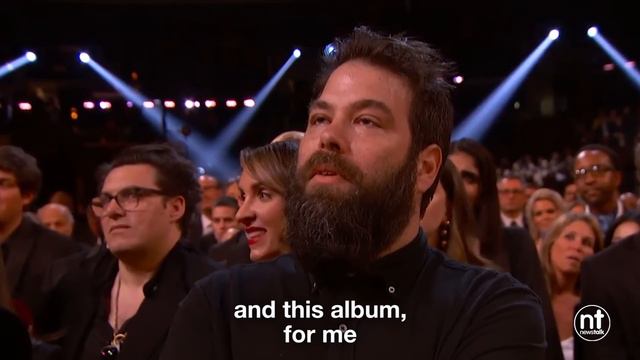 Adele's Grammy Tribute To Beyonce