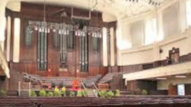 Herbert Howells: Organ Sonata No. 2 (1933) 1st movement смотреть онлайн