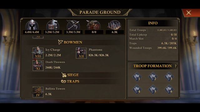 Introducing KOA CRIBS - Ep. 2 | Inside a MEGA castle | King of Avalon смотреть онлайн