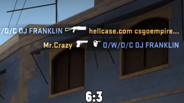 #7 CS:GO - ЧЕЛЕНДЖ??? смотреть онлайн
