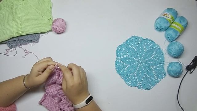 AlinaVjazet. TAG: Разговоры и лайфхаки о вязании смотреть онлайн
