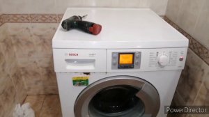 Стиральная машина Bosch не работает. Ошибка f43. Bosch f43 error