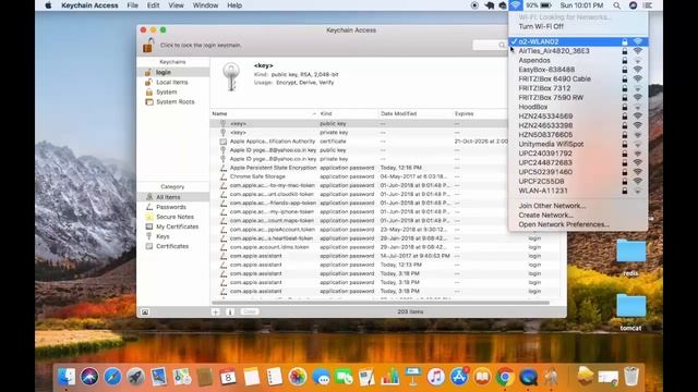 How to find a Wi-Fi password on Mac смотреть онлайн