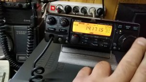 ALINCO DX-70