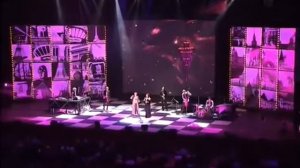 Патрисия Каас и Тамара Гвердцители / Patricia Kaas et Tamara Gverdtsiteli