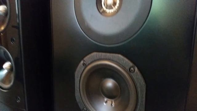Jamo S606 and JBL L8000 playing loud! (4K UHD) смотреть онлайн