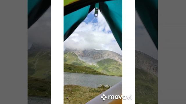 Спортивный горный поход 1-й категории сложности, Архыз 18-26 августа 2021г. смотреть онлайн