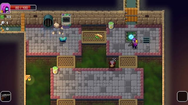 Dungeon Core Gameplay (PC Game) смотреть онлайн