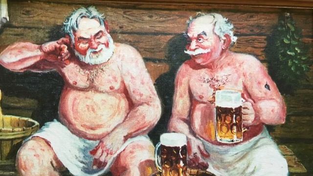 Морозовская баня смотреть онлайн