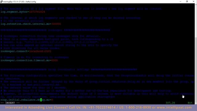 Kafka Tutorial | Learn Kafka | Intellipaat смотреть онлайн