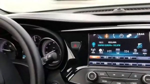 Тест Buick Envision (Бьюик Энвижн) или Opel Antara 2019 #buycarinua