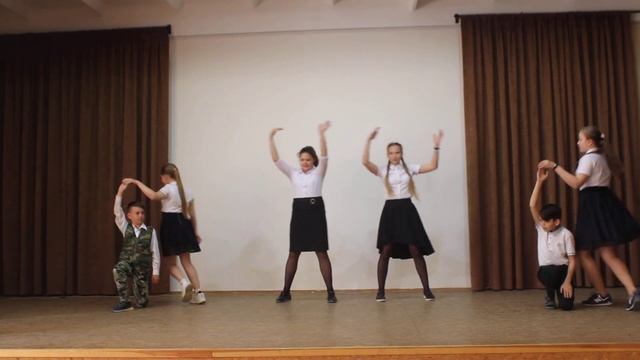 Фестиваль танцев 2019 - 6-А - Майский вальс смотреть онлайн