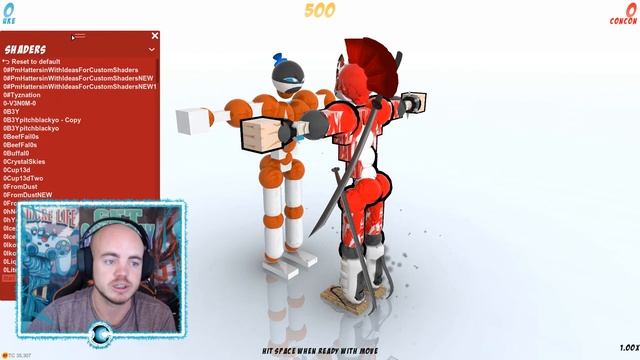 TORIBASH HAS QUESTS | Toribash 5.4 | NEW VERSION смотреть онлайн