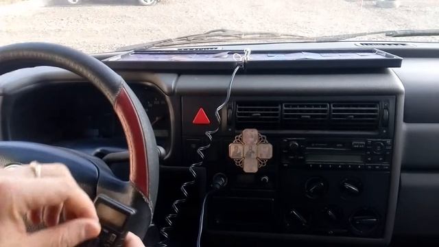 Солнечная батарея (панель) в автомобиле. смотреть онлайн