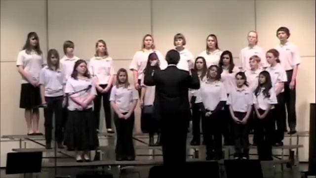 Winlock Middle School Choir Concert March 29, 2011 смотреть онлайн