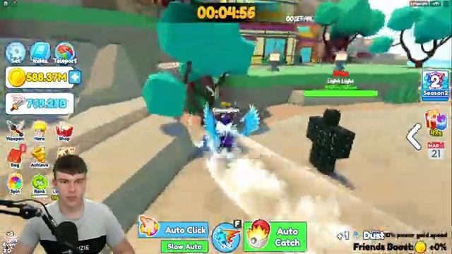 *NEW* ALL WORKING UPDATE 11 CODES FOR ANIME CATCHING SIMULATOR ROBLOX ANIME CATCHING SIMULATOR CODE смотреть онлайн