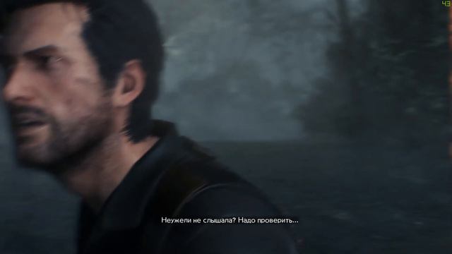 The Evil Within 2(Смешные моменты)
