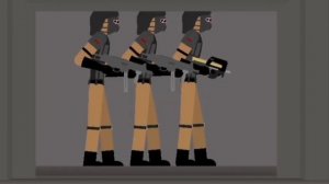 SCP - BREACH (ZANICK) [Stick Nodes Animation]