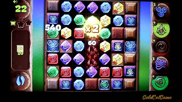 Планета самоцветов 443 уровень Прохождение / Gemmy Lands level 443 Walkthrough смотреть онлайн
