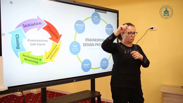 QYZPU профессорлары мектеп-гимназия мұғалімдеріне тегін дәріс өткізді смотреть онлайн