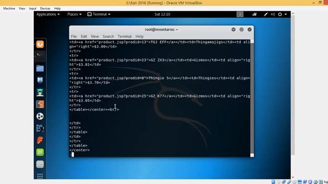 16 - الحلقة السادسة عشر - Kali linux for web pen-tester - wget смотреть онлайн