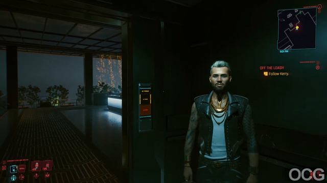 Of The Leash - CYBERPUNK 2077 смотреть онлайн