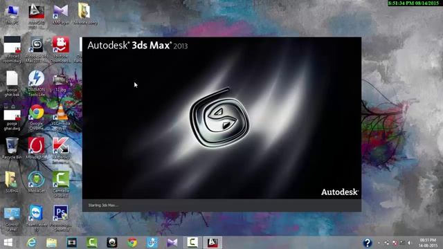How To Import Autocad File Into 3ds Max смотреть онлайн