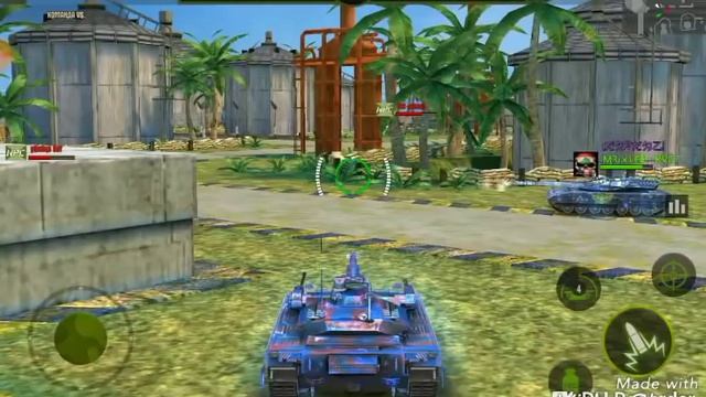 Iron Force. Лига легионов. В остальных просто не запустил играть смотреть онлайн