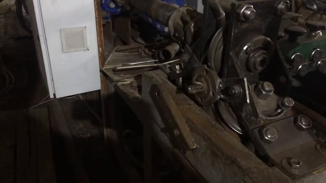 Выпрямитель проволоки смотреть онлайн