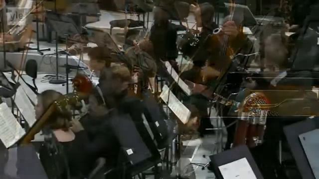 Mozart Piano Concerto No 24 K 491 in C minor Murray Perahia Hannu Lintu смотреть онлайн